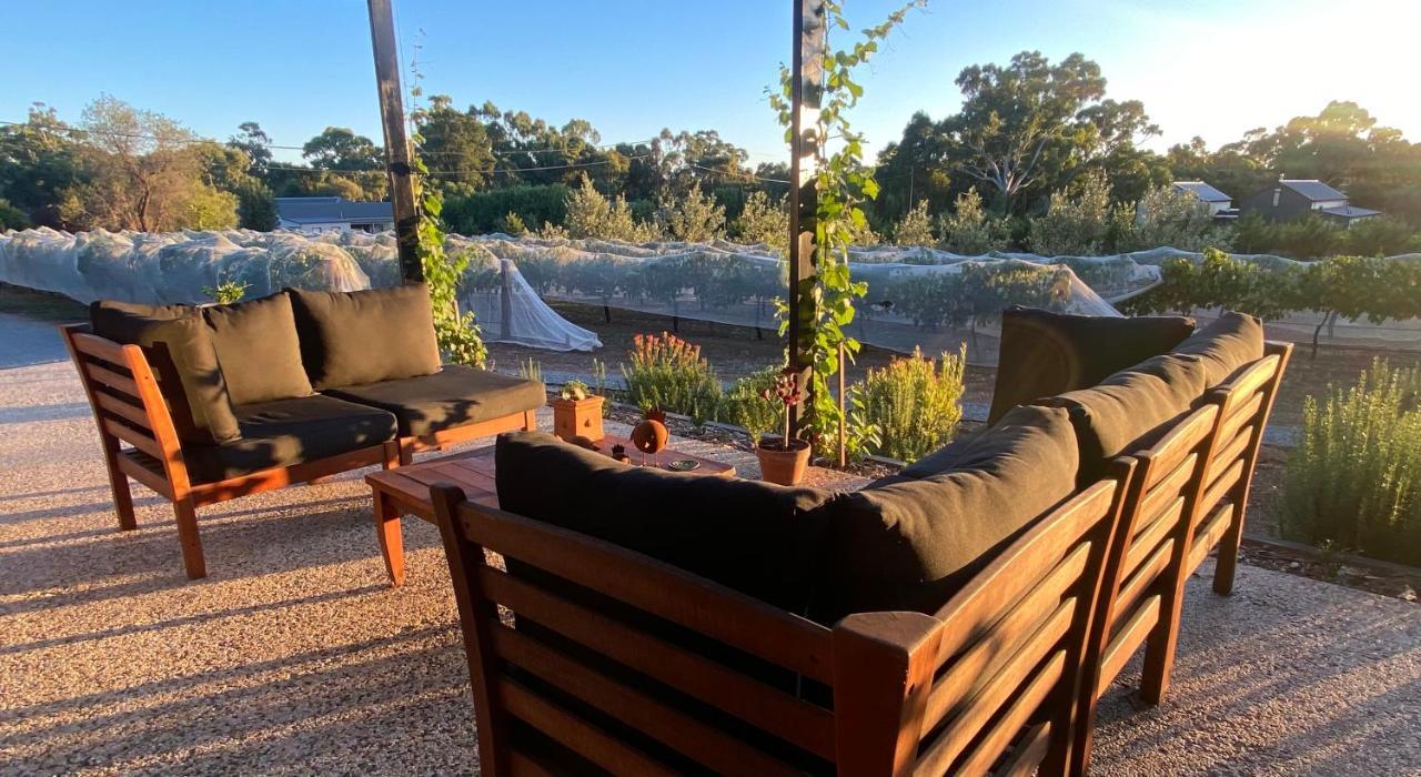 Bed and Breakfast Casa Barbera Mintaro Экстерьер фото