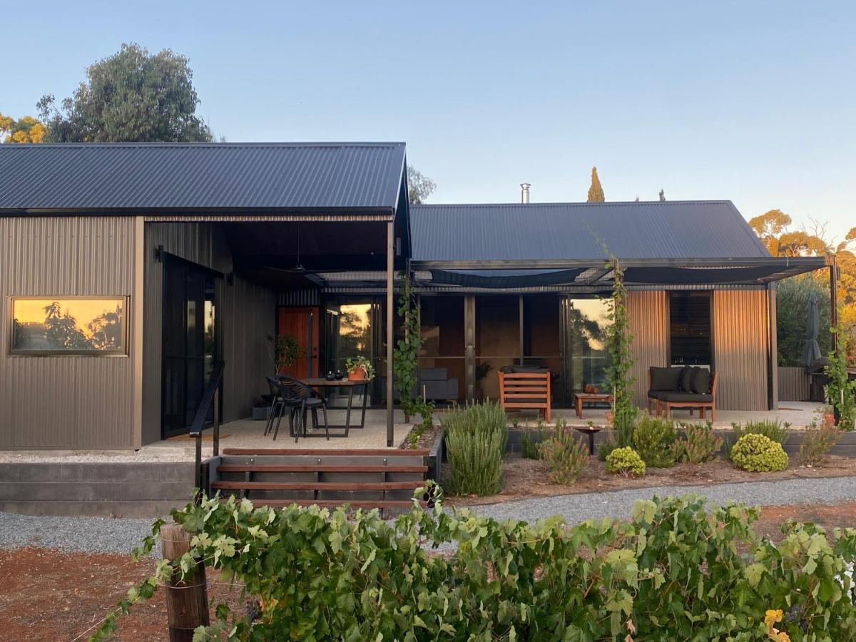 Bed and Breakfast Casa Barbera Mintaro Экстерьер фото