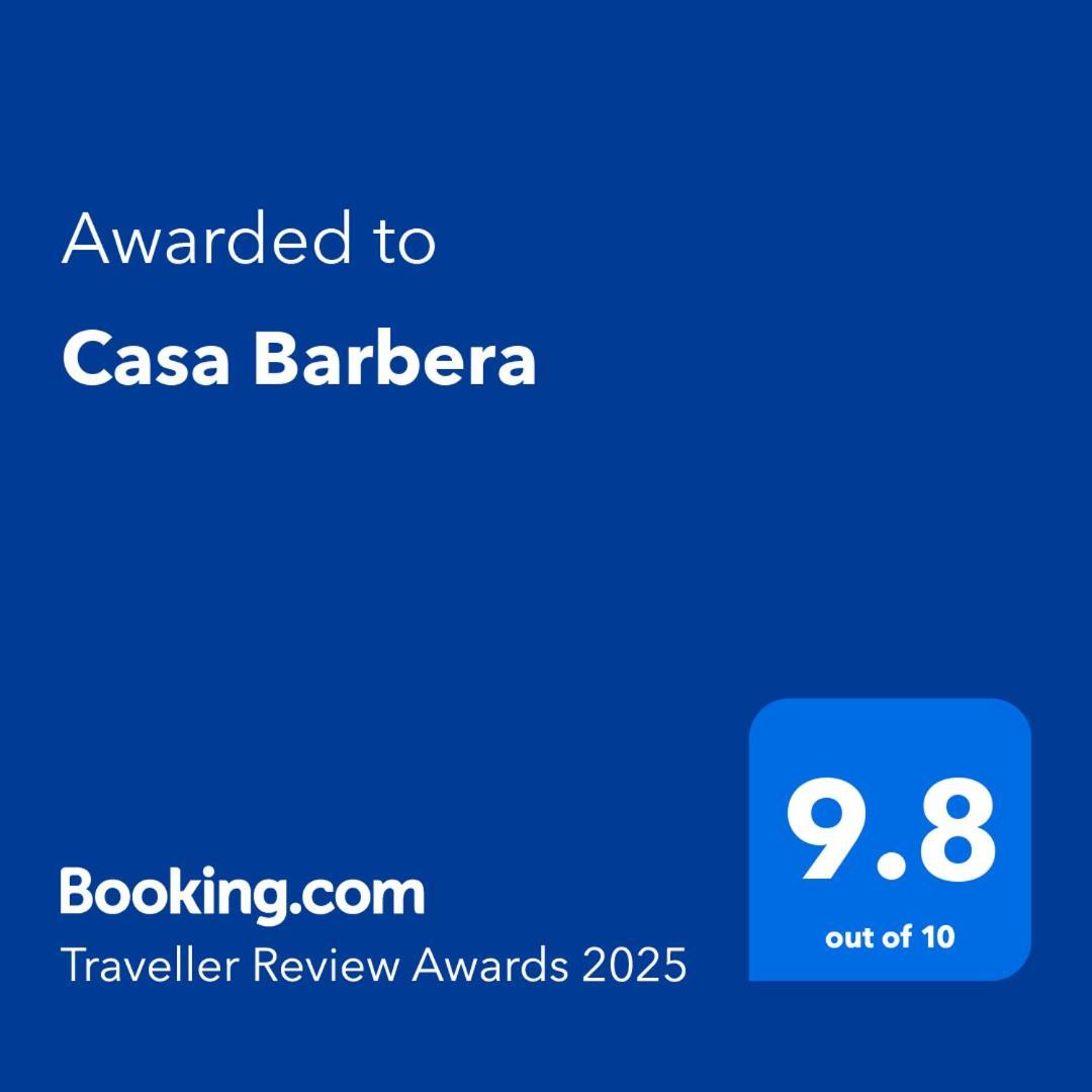 Bed and Breakfast Casa Barbera Mintaro Экстерьер фото